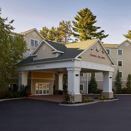 Hampton Inn & Suites Норт-Конвей Экстерьер фото