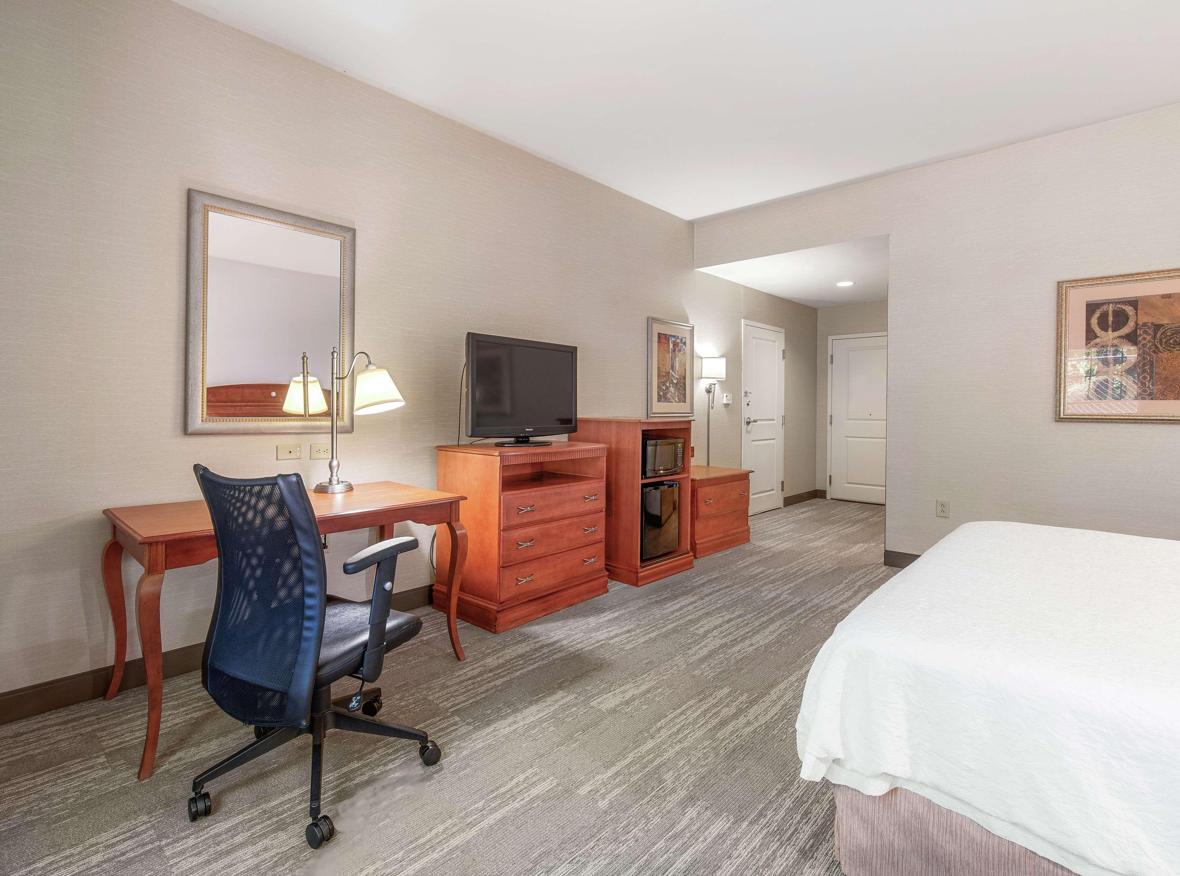 Hampton Inn & Suites Норт-Конвей Экстерьер фото