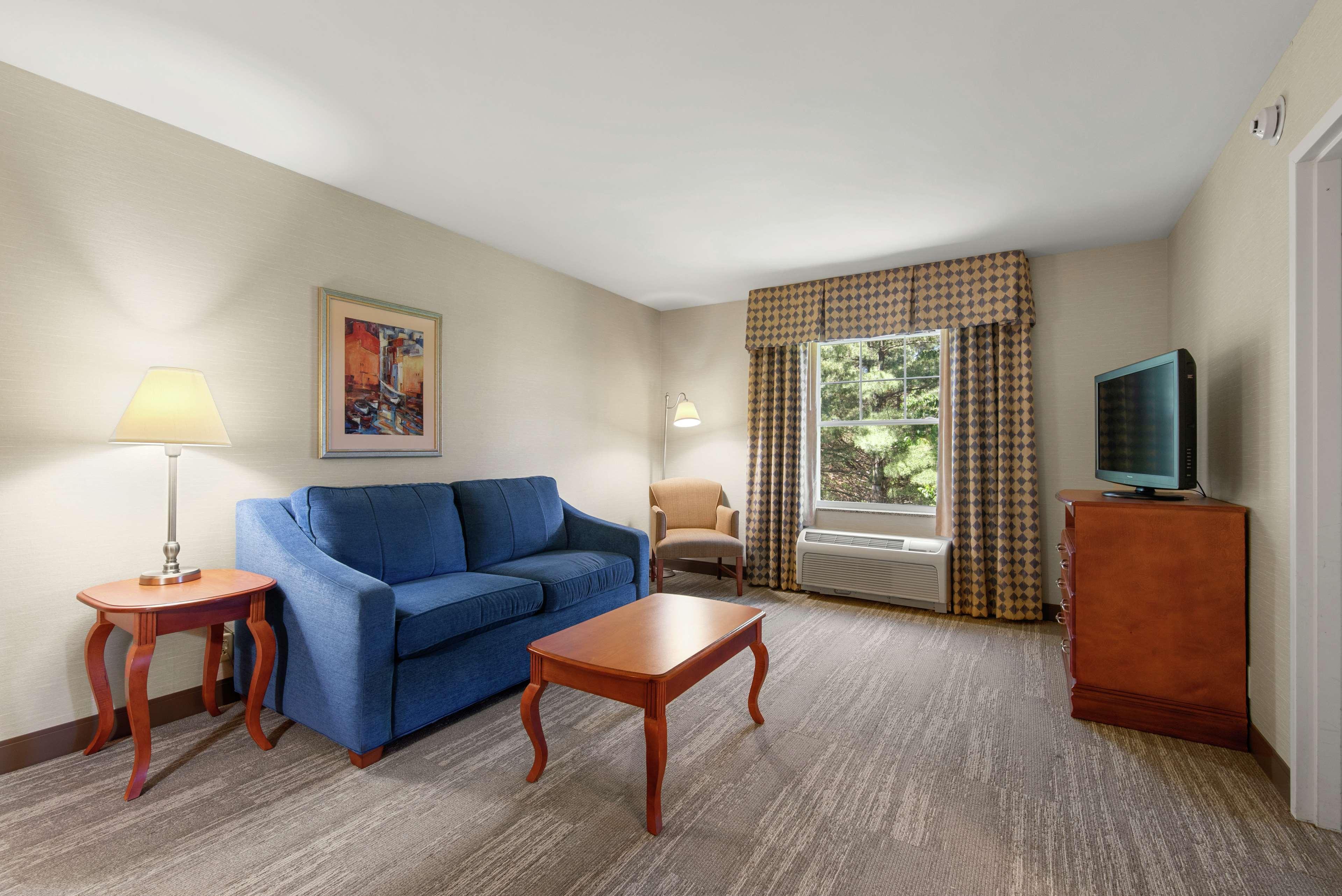 Hampton Inn & Suites Норт-Конвей Экстерьер фото