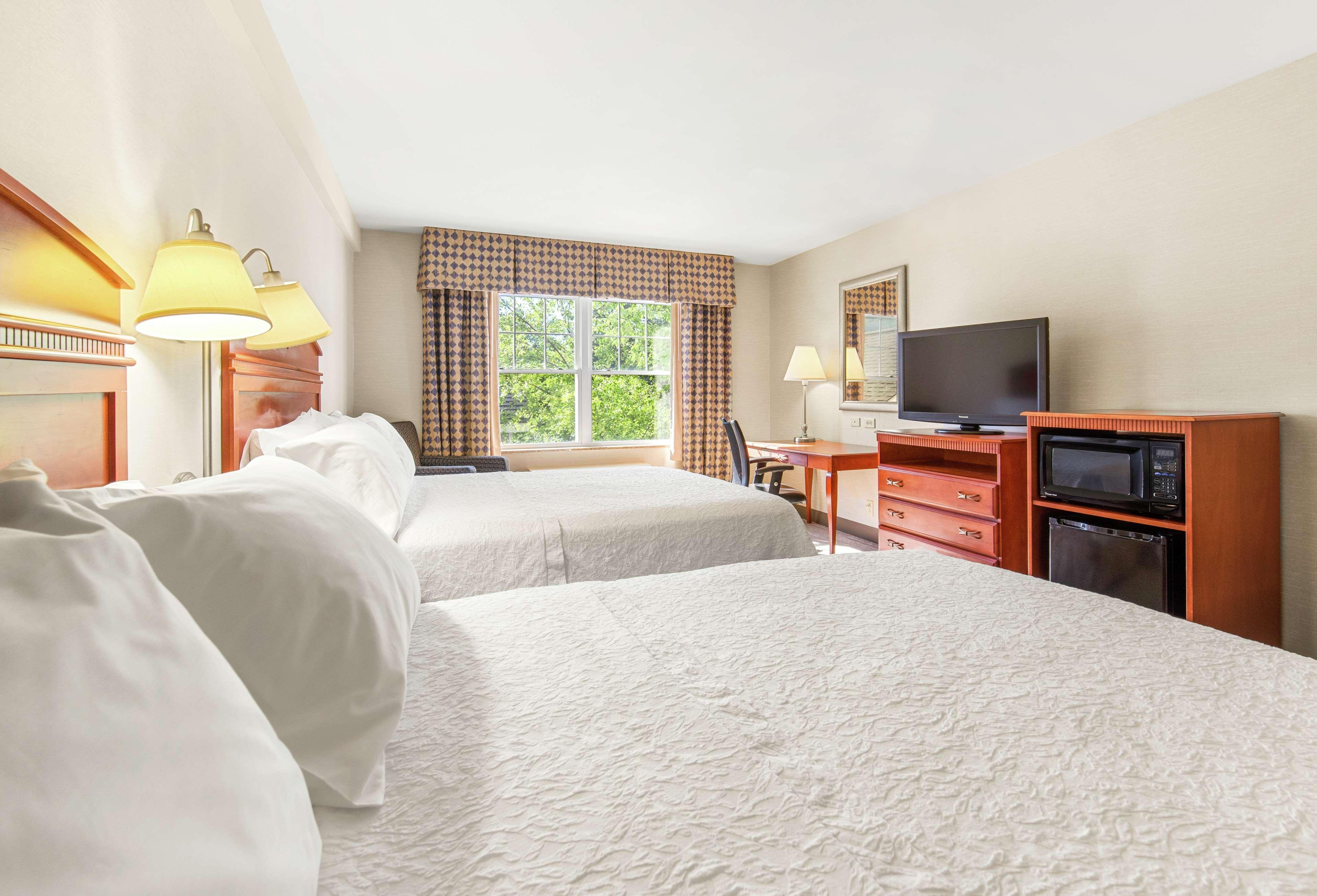 Hampton Inn & Suites Норт-Конвей Экстерьер фото