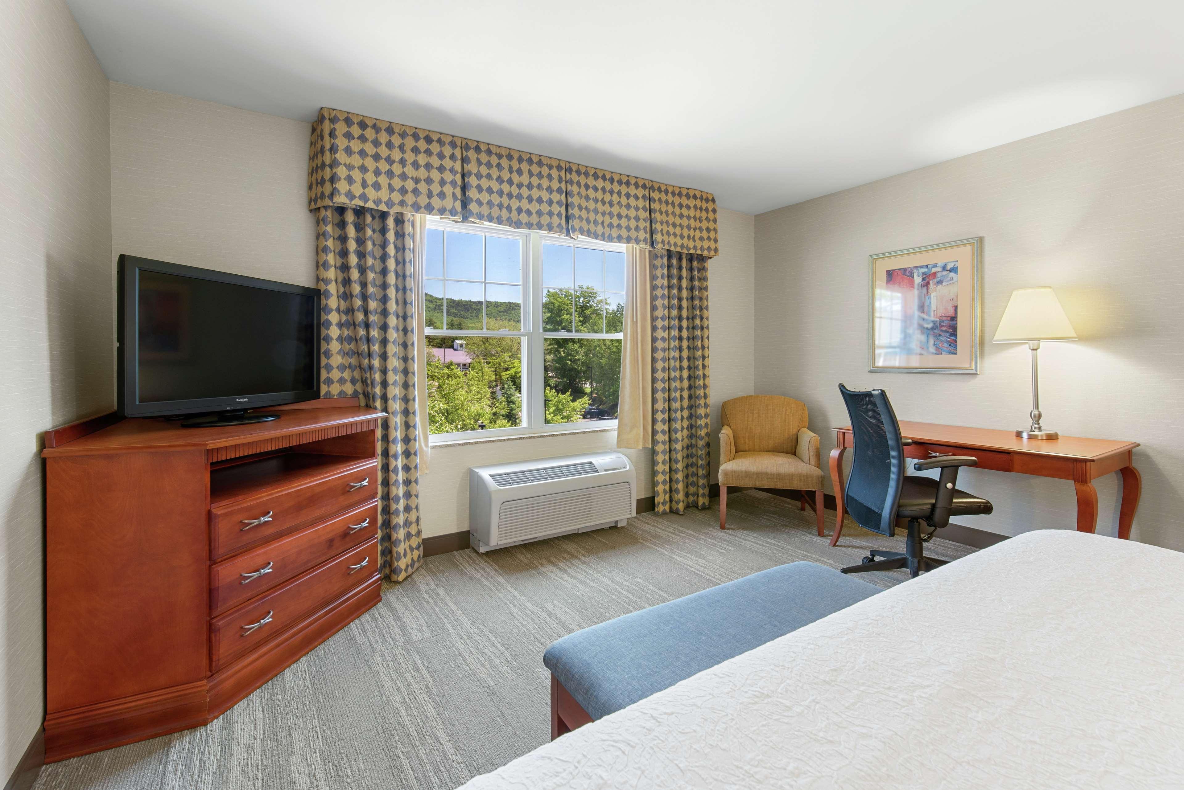 Hampton Inn & Suites Норт-Конвей Экстерьер фото