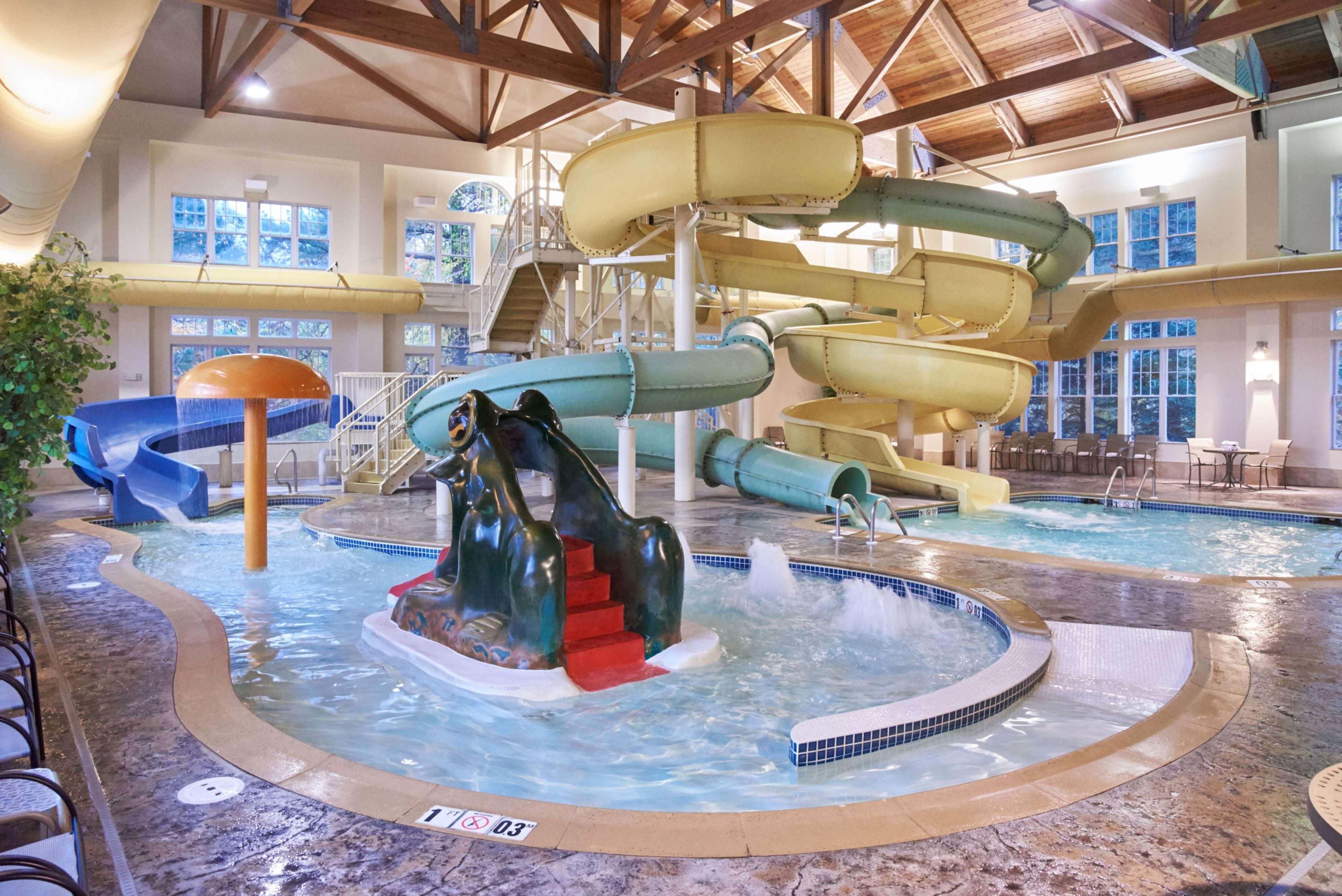 Hampton Inn & Suites Норт-Конвей Экстерьер фото