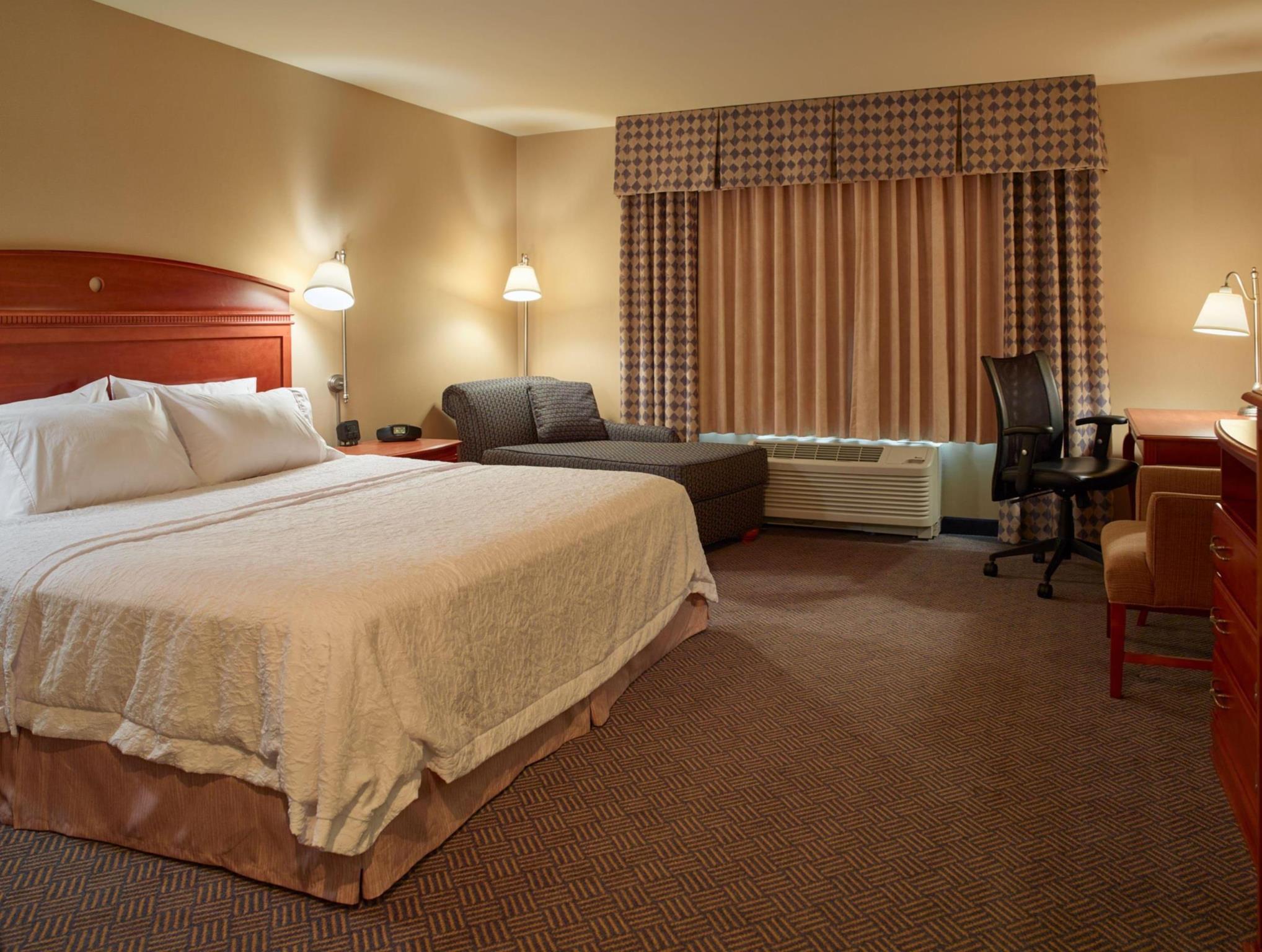 Hampton Inn & Suites Норт-Конвей Экстерьер фото