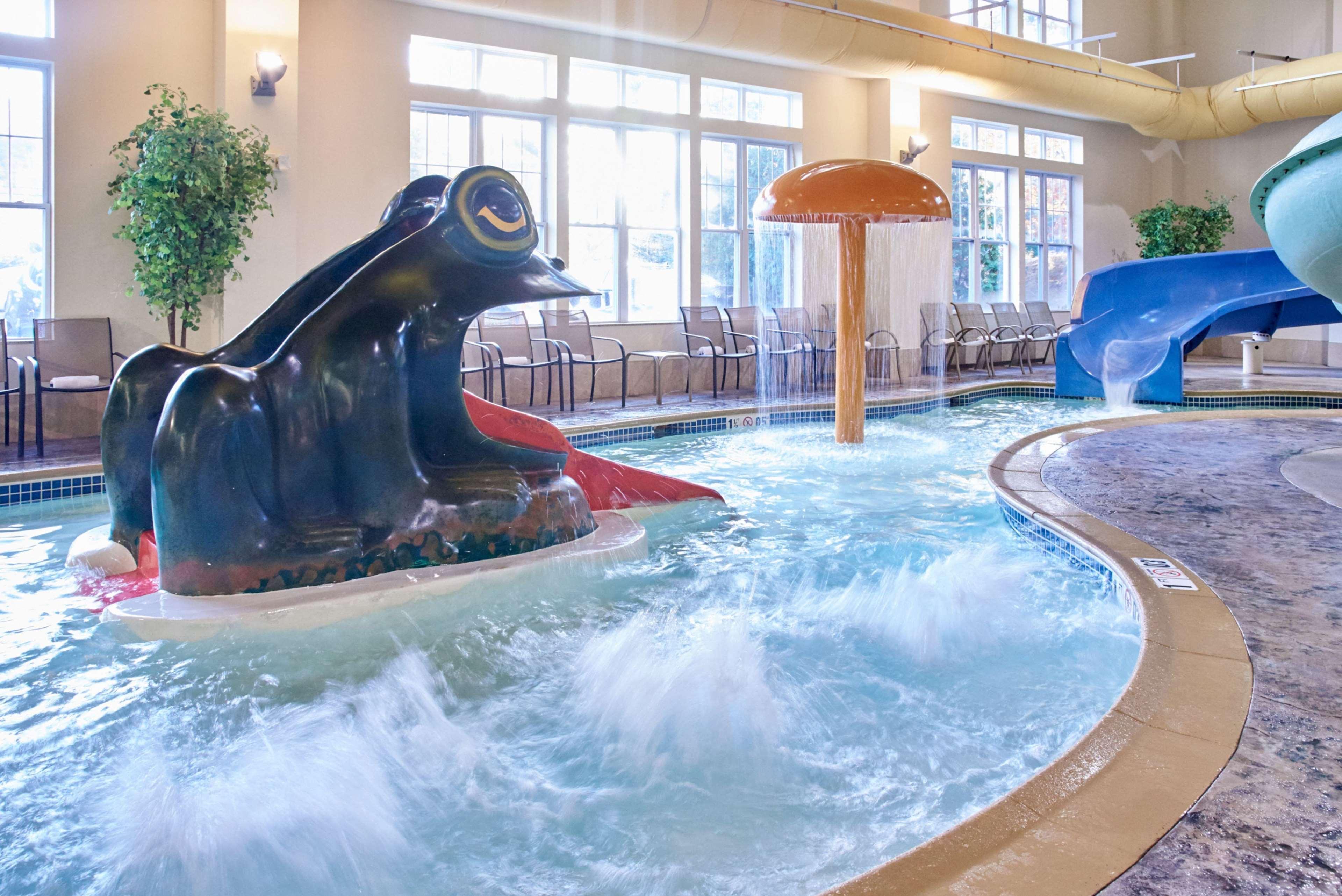 Hampton Inn & Suites Норт-Конвей Экстерьер фото