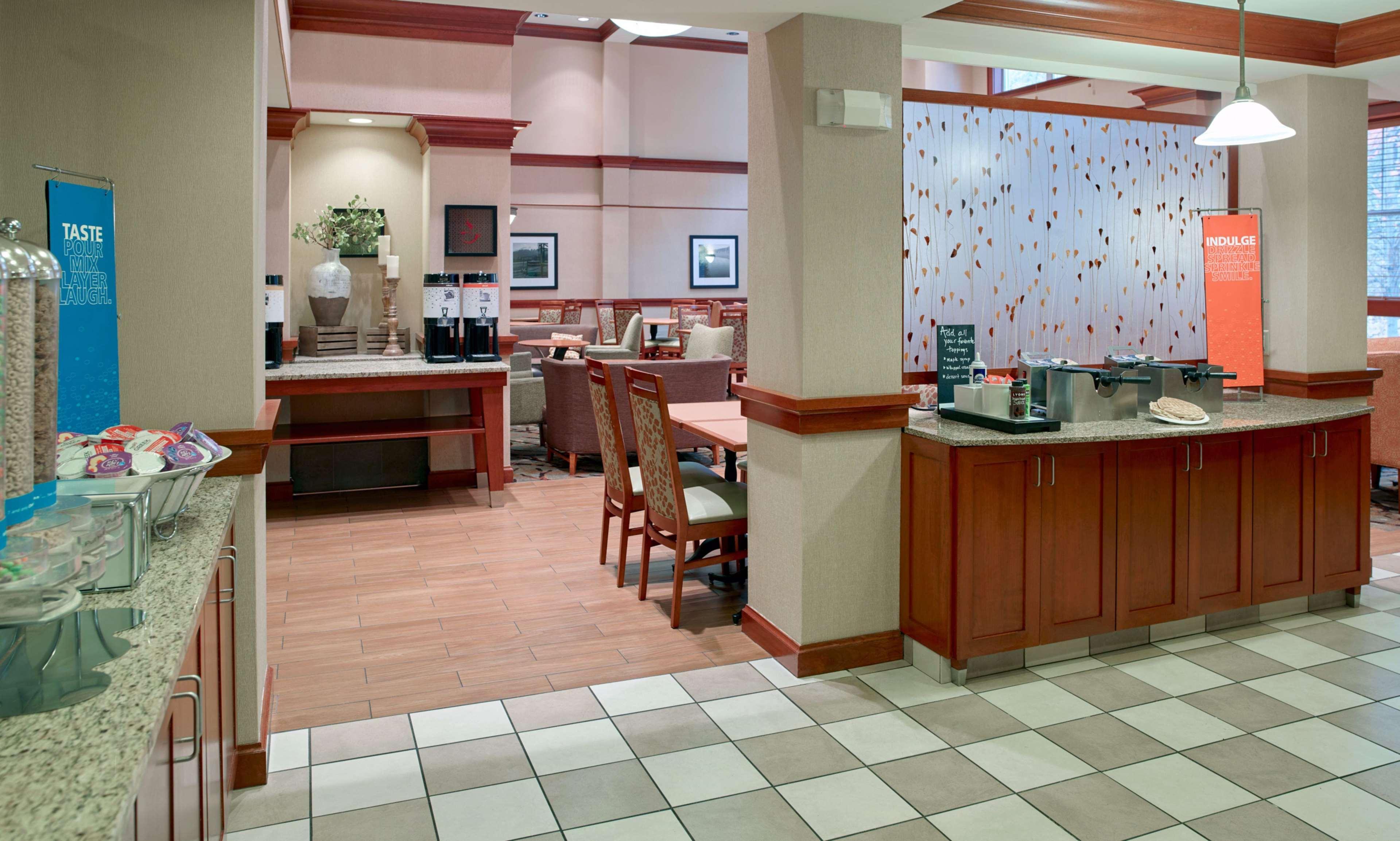 Hampton Inn & Suites Норт-Конвей Экстерьер фото