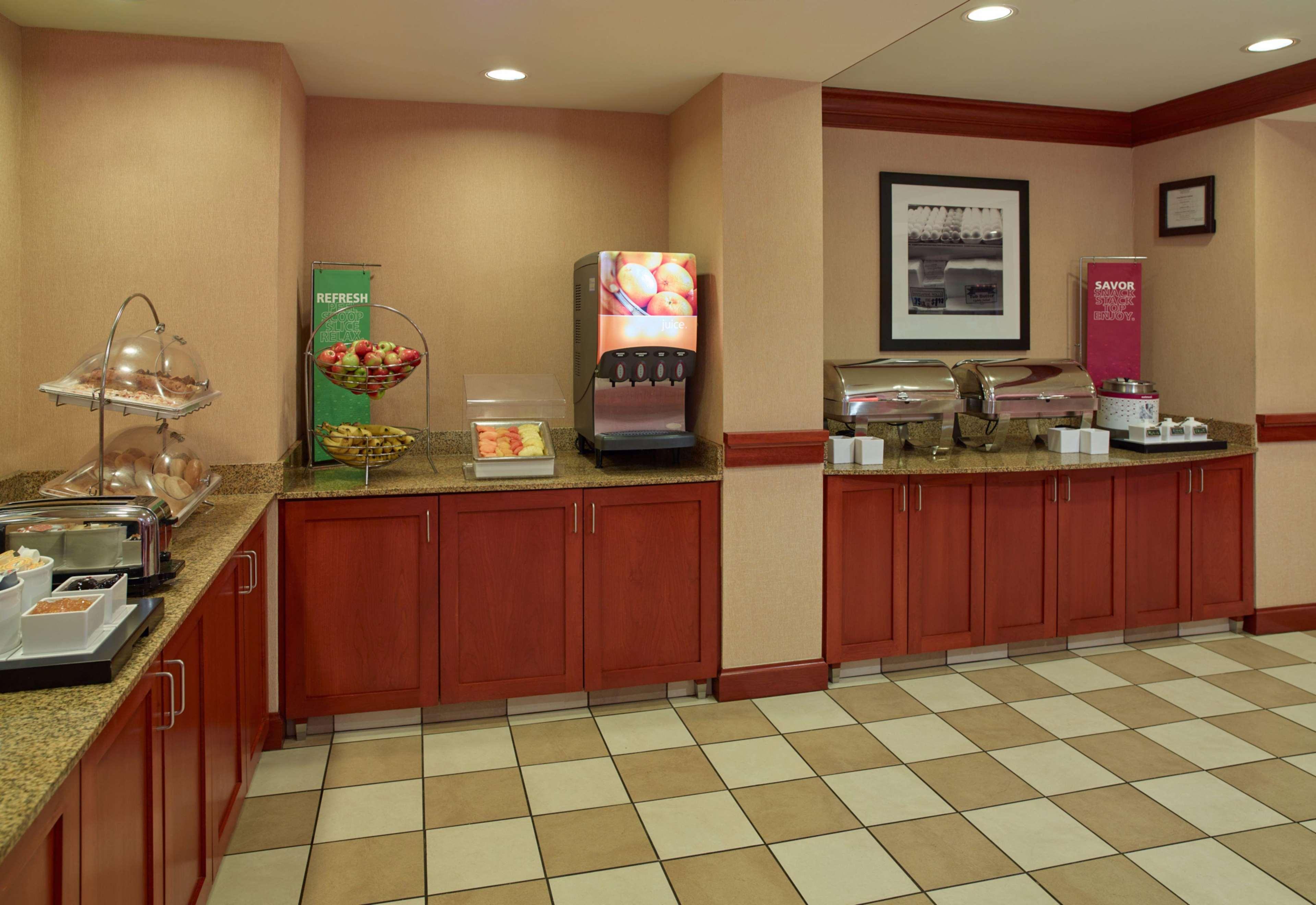 Hampton Inn & Suites Норт-Конвей Экстерьер фото