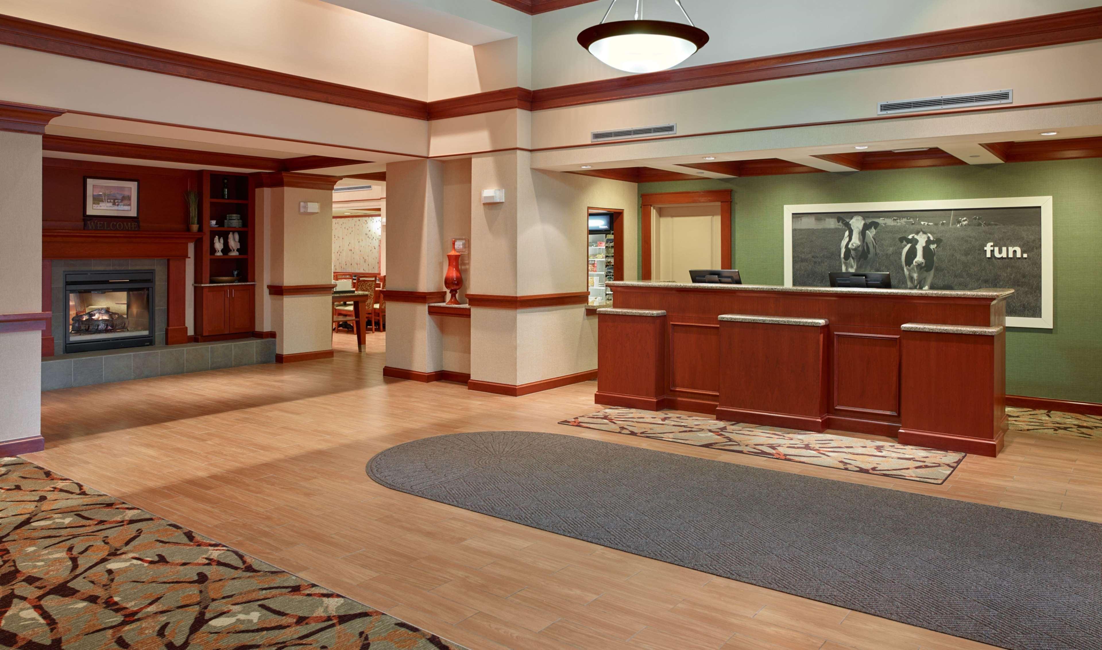 Hampton Inn & Suites Норт-Конвей Экстерьер фото