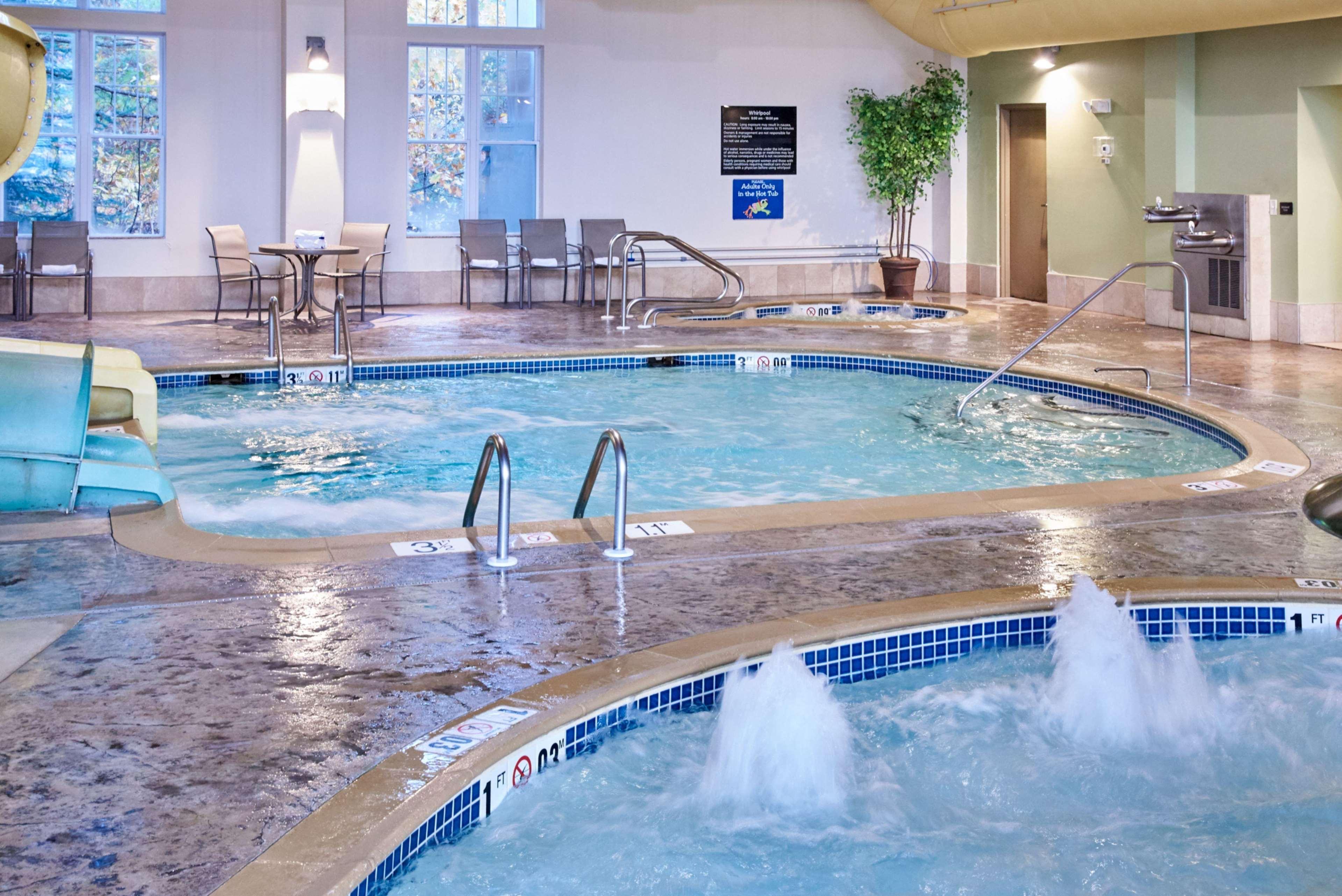Hampton Inn & Suites Норт-Конвей Экстерьер фото