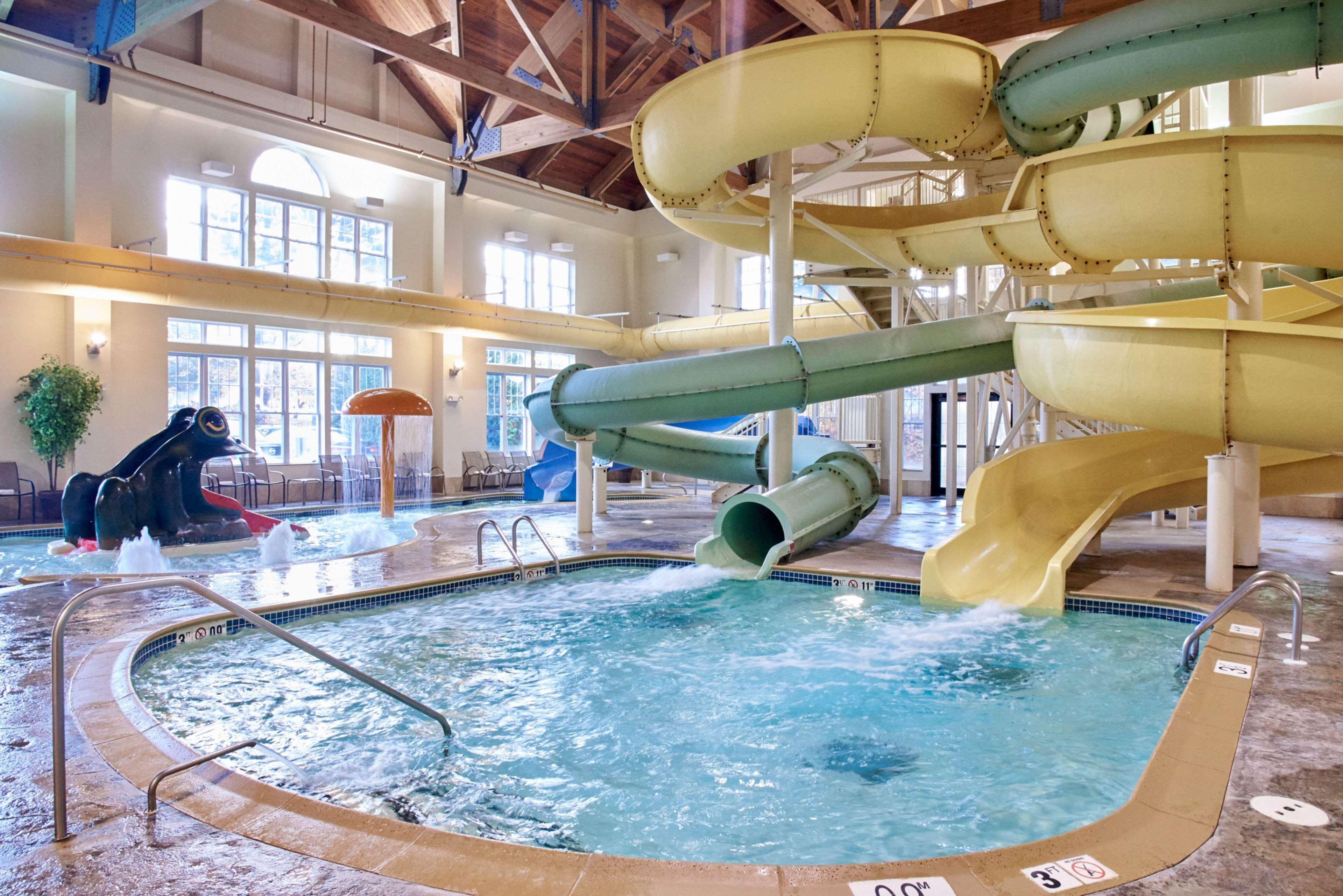 Hampton Inn & Suites Норт-Конвей Экстерьер фото