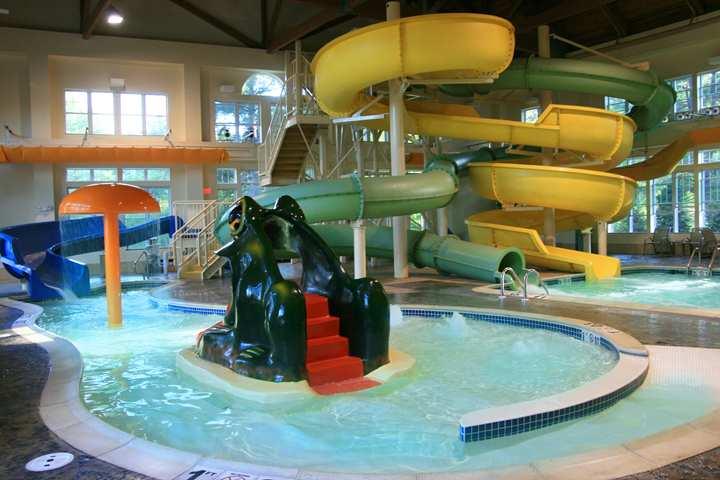 Hampton Inn & Suites Норт-Конвей Экстерьер фото