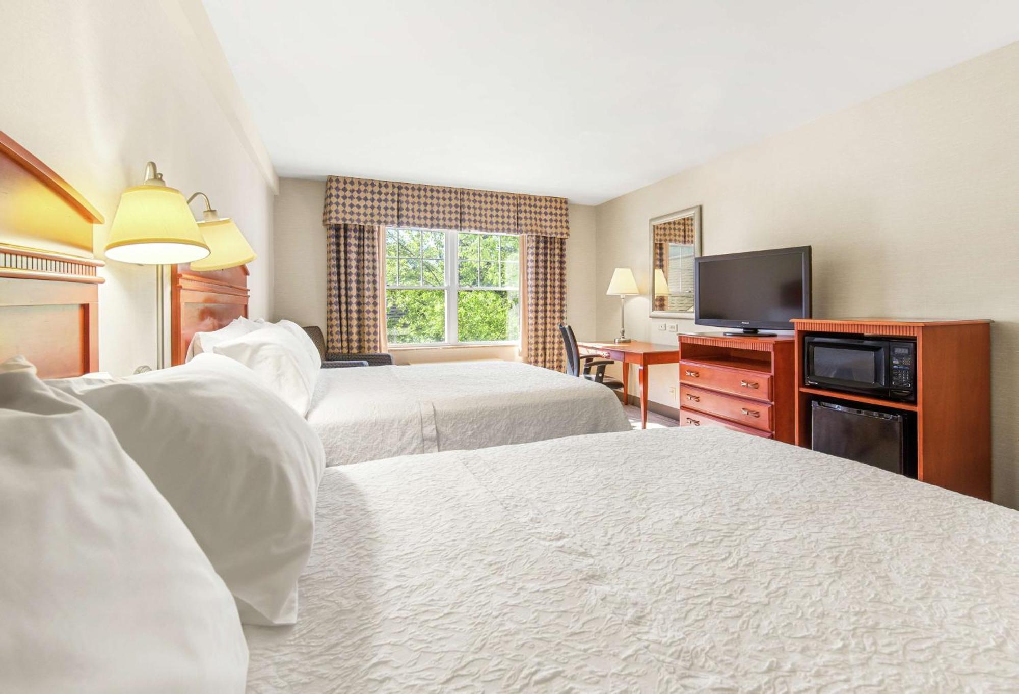 Hampton Inn & Suites Норт-Конвей Экстерьер фото