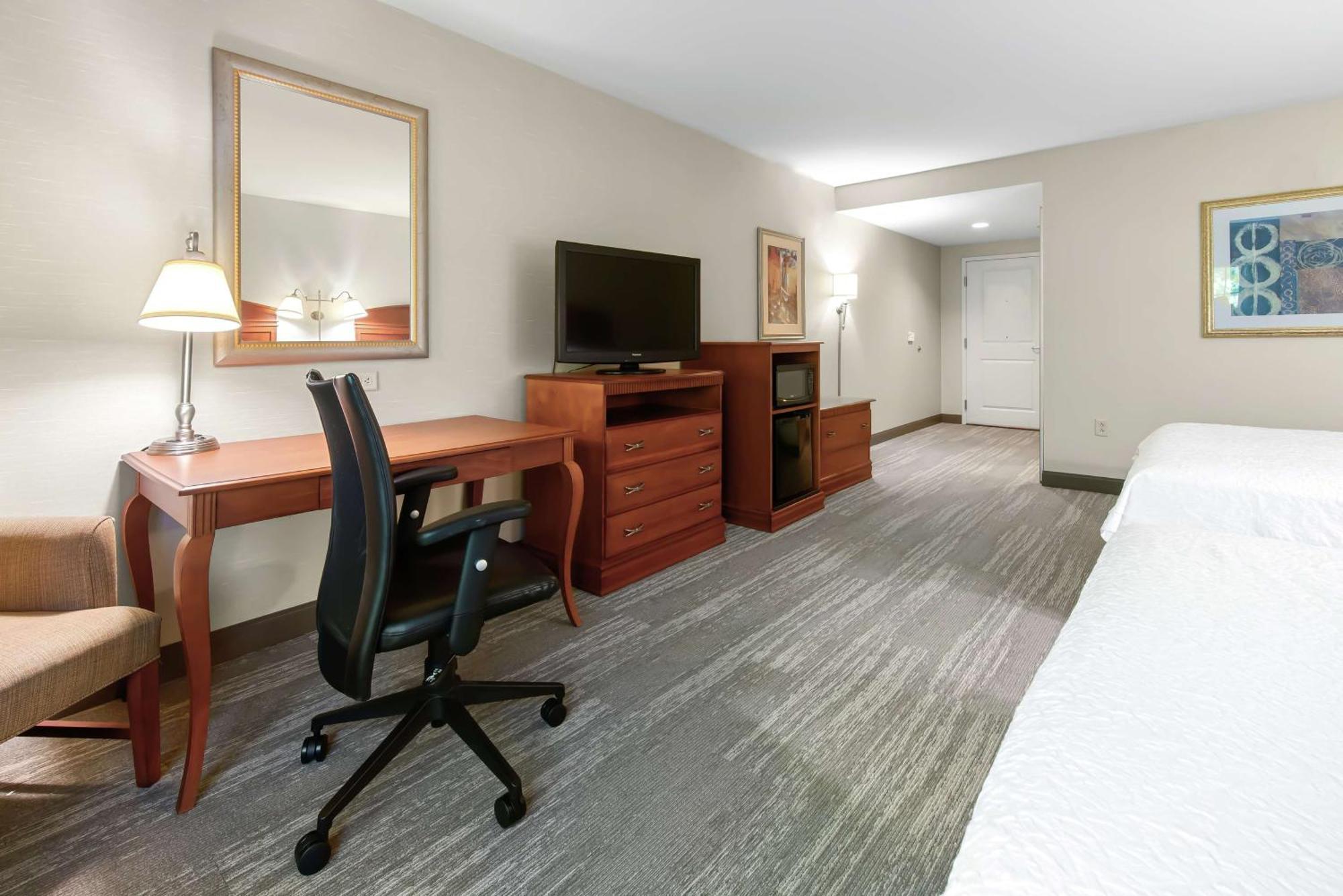 Hampton Inn & Suites Норт-Конвей Экстерьер фото