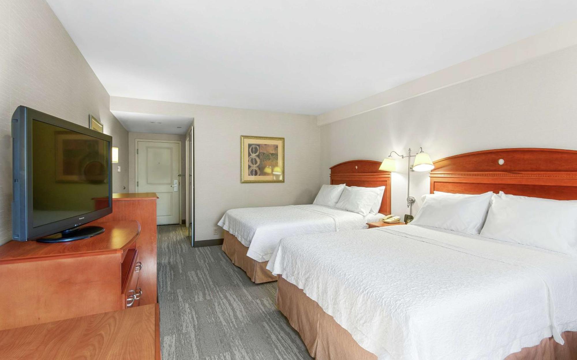 Hampton Inn & Suites Норт-Конвей Экстерьер фото