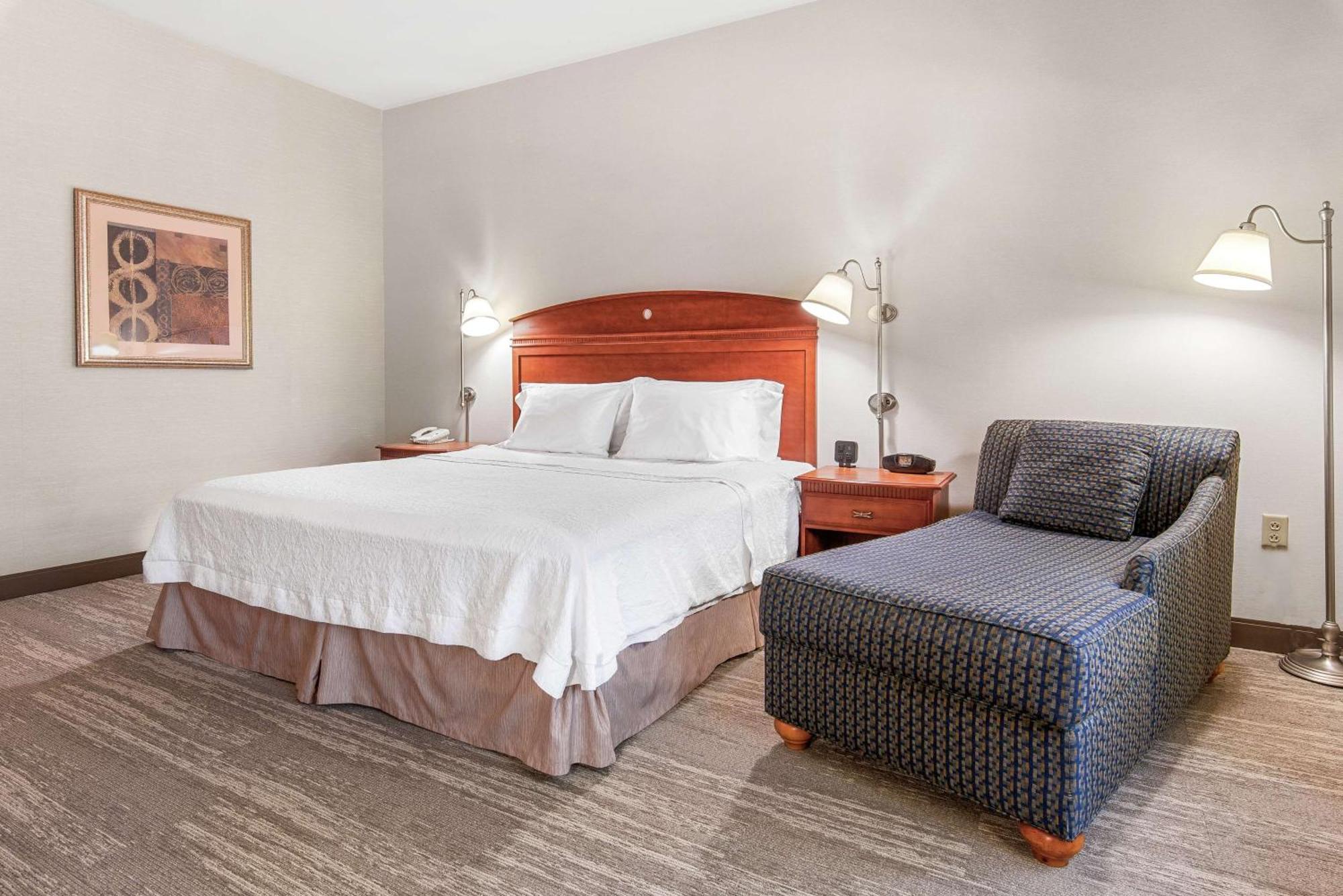 Hampton Inn & Suites Норт-Конвей Экстерьер фото