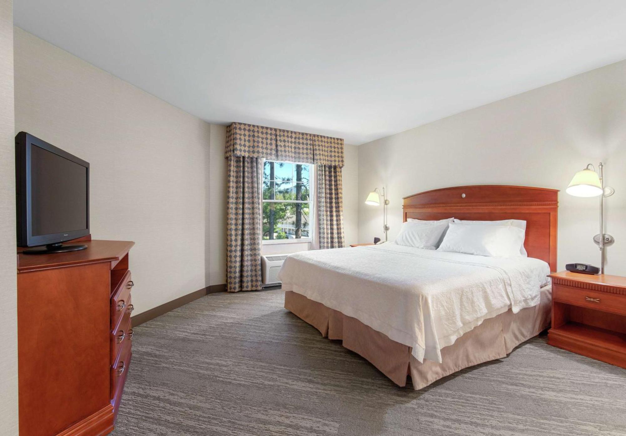 Hampton Inn & Suites Норт-Конвей Экстерьер фото