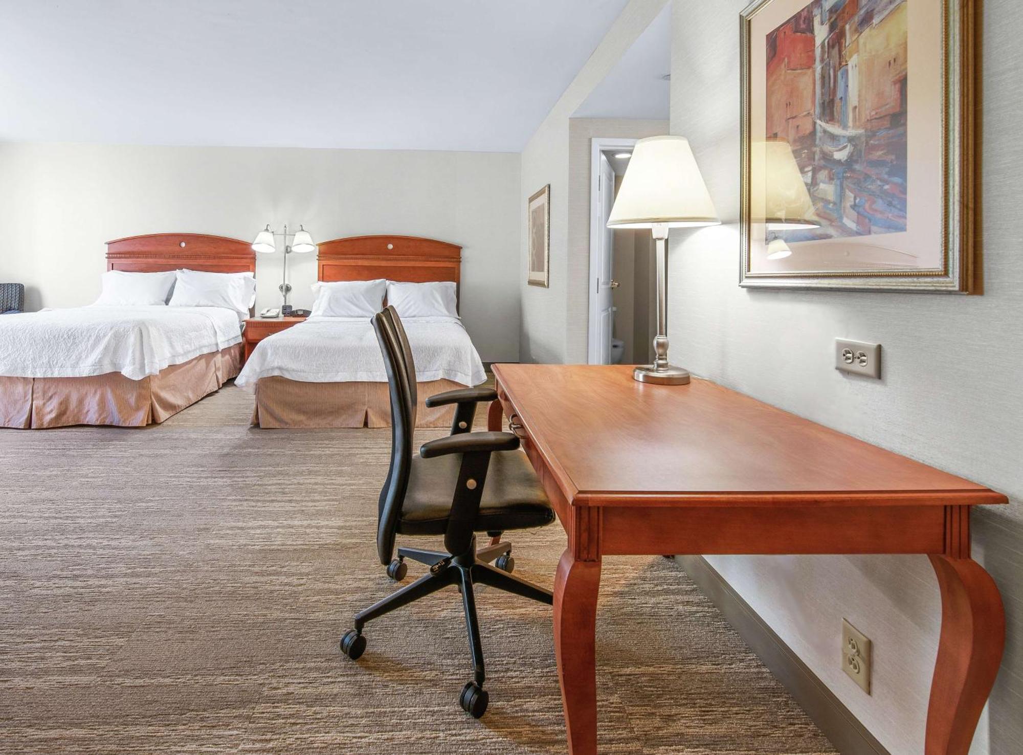 Hampton Inn & Suites Норт-Конвей Экстерьер фото