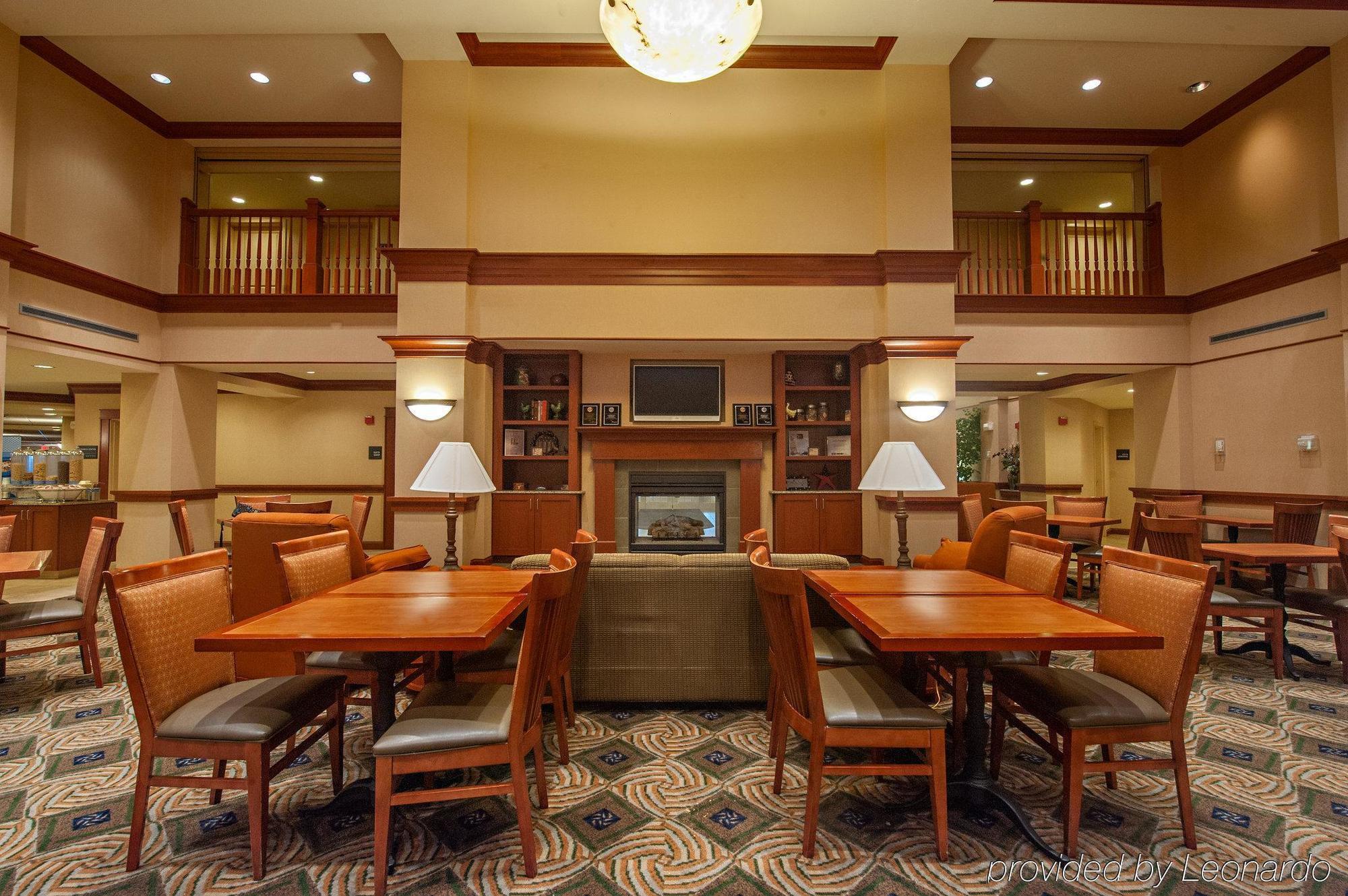 Hampton Inn & Suites Норт-Конвей Ресторан фото