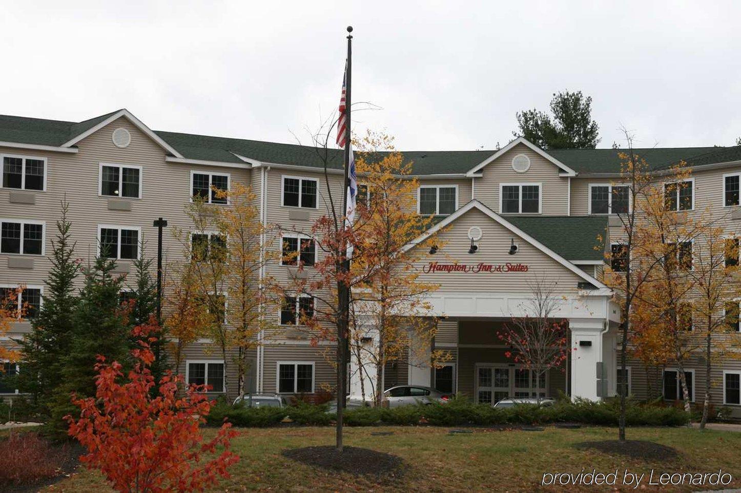 Hampton Inn & Suites Норт-Конвей Экстерьер фото