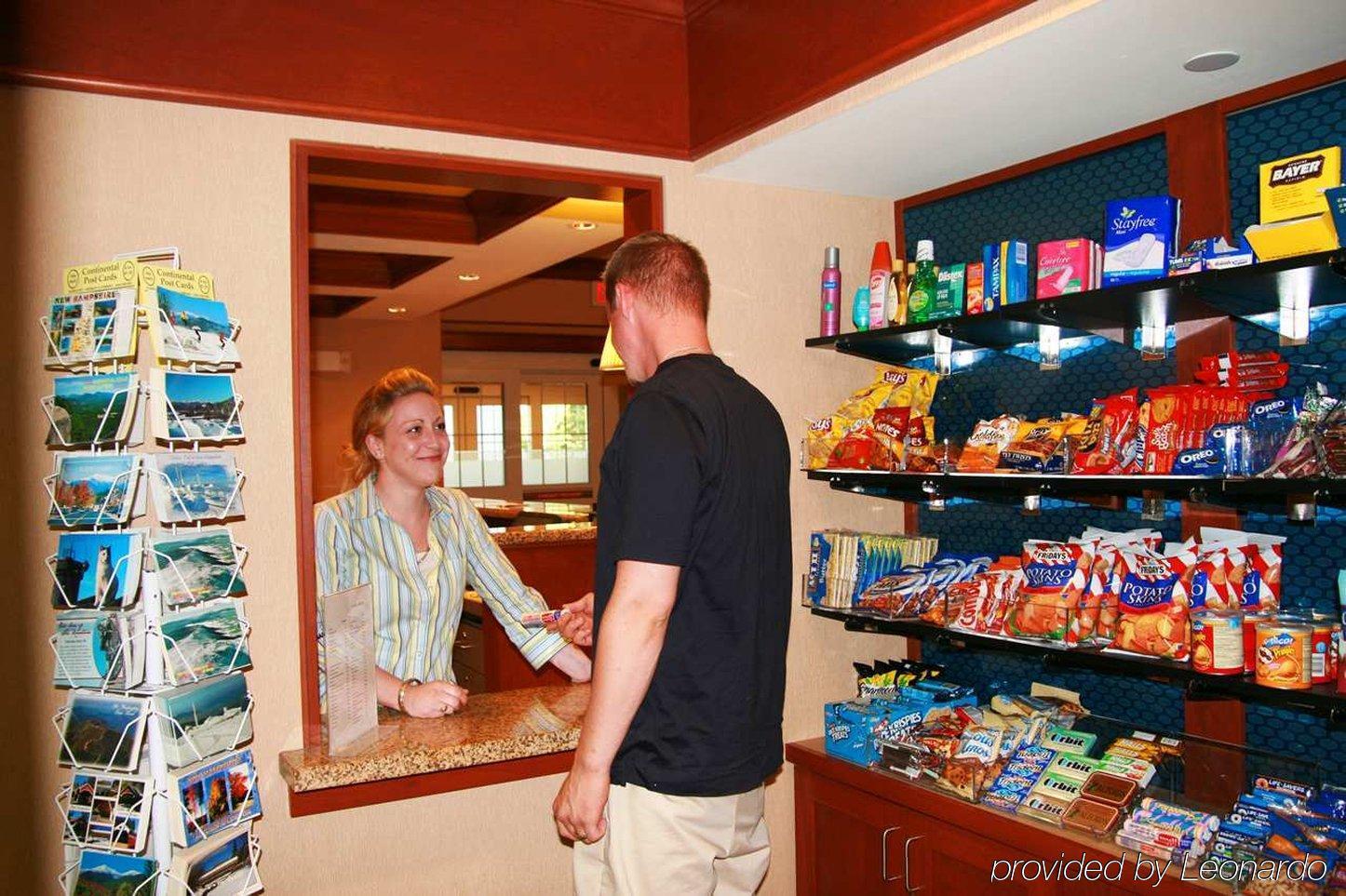 Hampton Inn & Suites Норт-Конвей Удобства фото