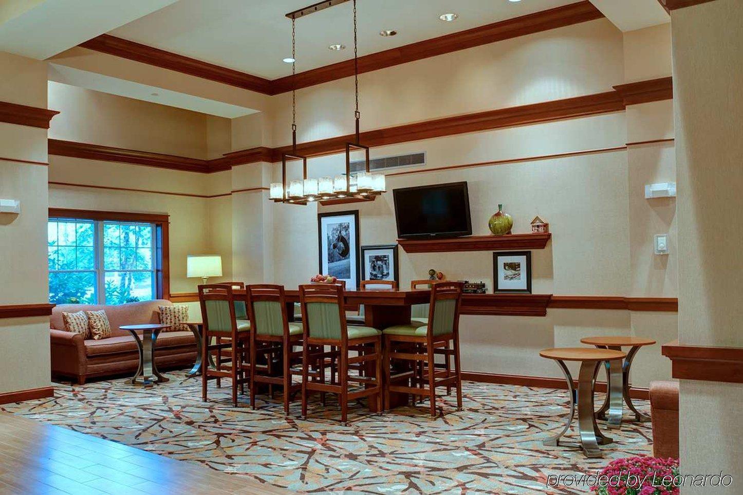 Hampton Inn & Suites Норт-Конвей Экстерьер фото