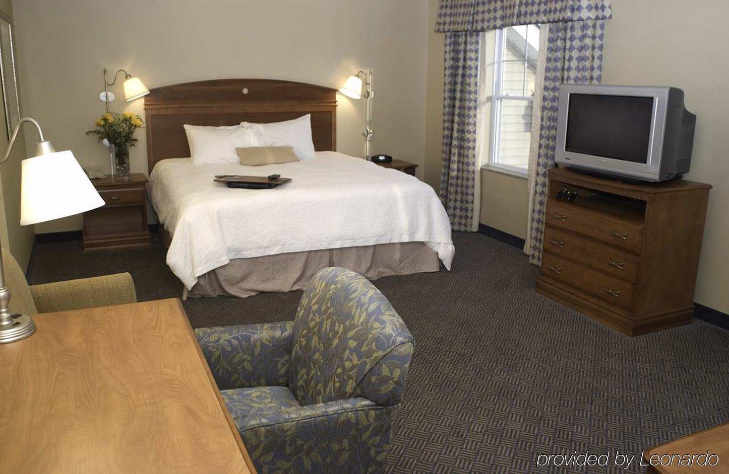 Hampton Inn & Suites Норт-Конвей Номер фото