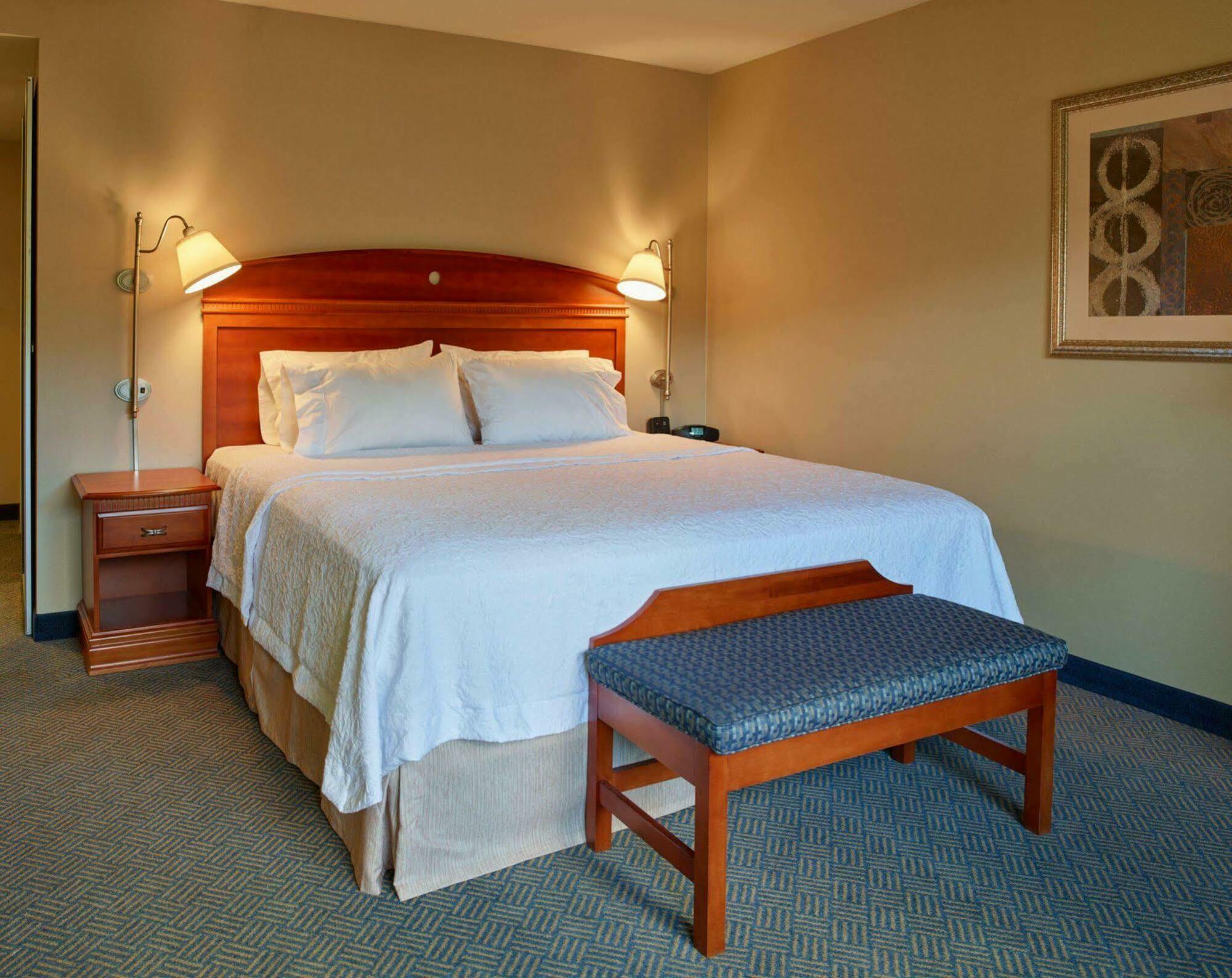 Hampton Inn & Suites Норт-Конвей Экстерьер фото